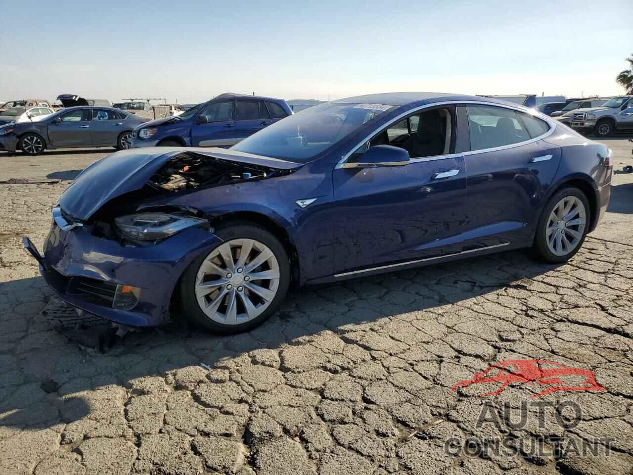 TESLA MODEL S 2016 - 5YJSA1E17GF160045