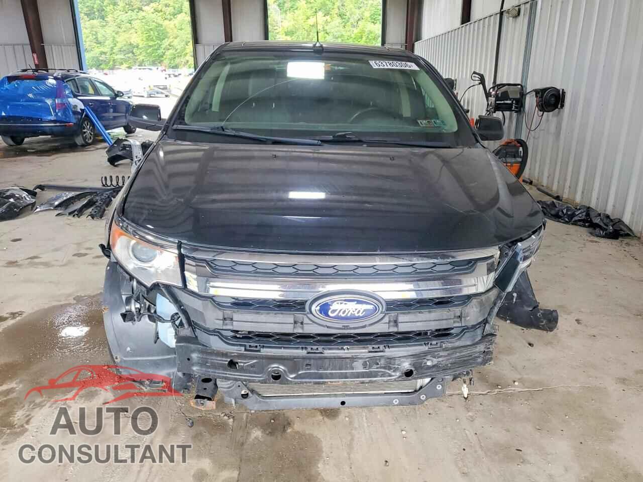 FORD EDGE 2014 - 2FMDK4JC0EBB21138