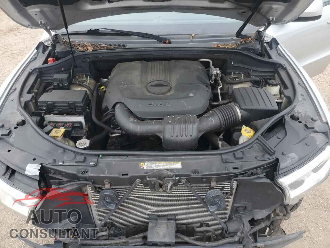 DODGE DURANGO 2011 - 1D4RE2GGXBC730574