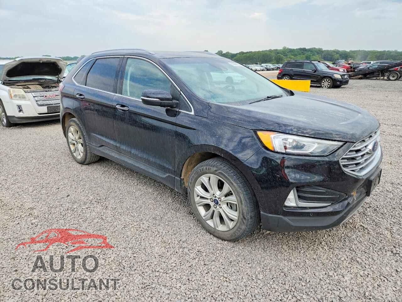 FORD EDGE 2020 - 2FMPK4K92LBA72019
