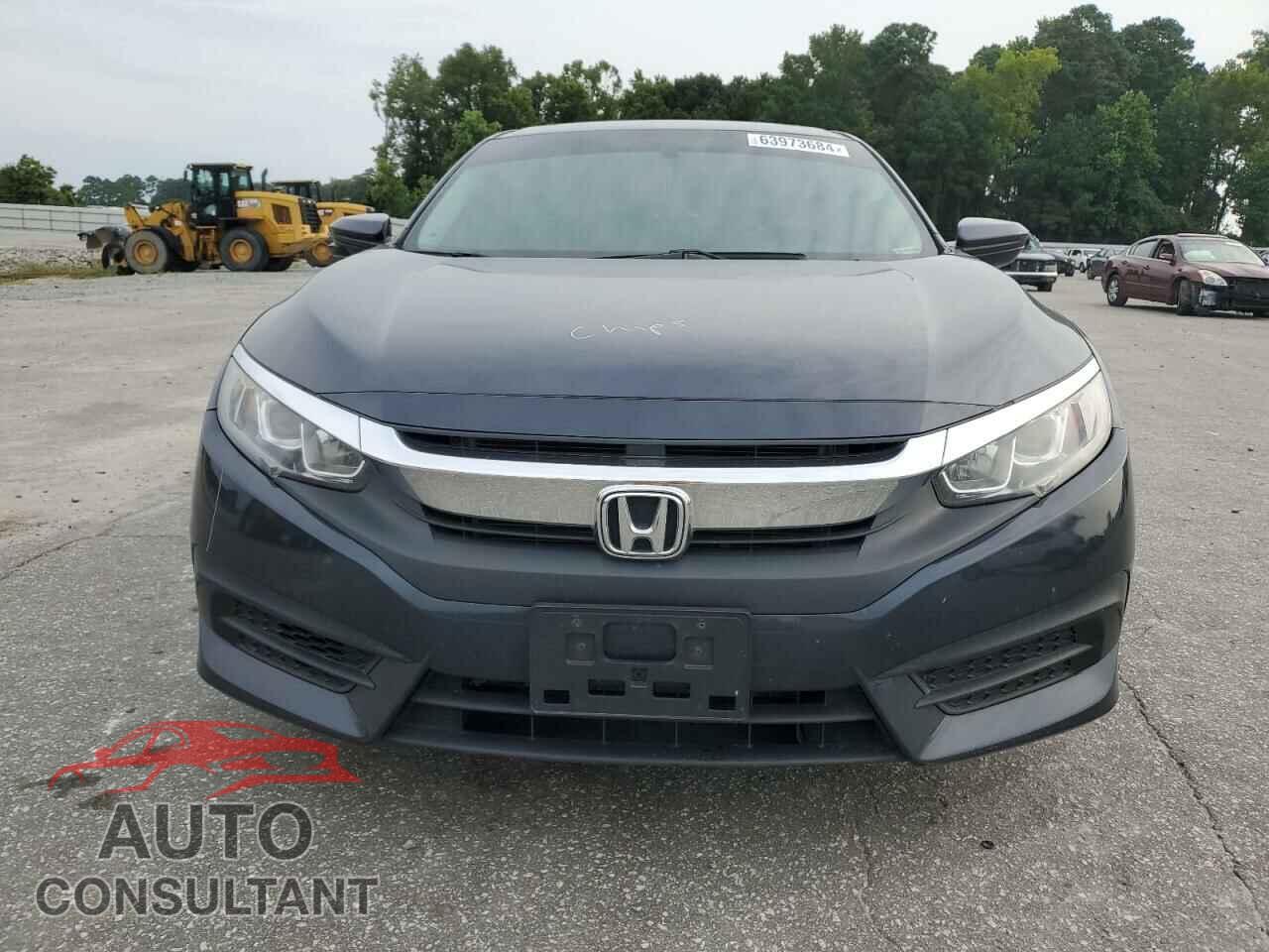 HONDA CIVIC 2017 - 2HGFC2F79HH555460
