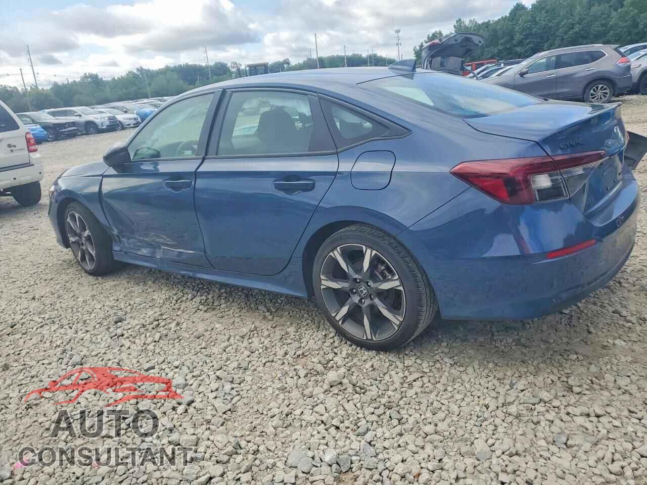 HONDA CIVIC 2026 - 2HGFE4F85TH312767