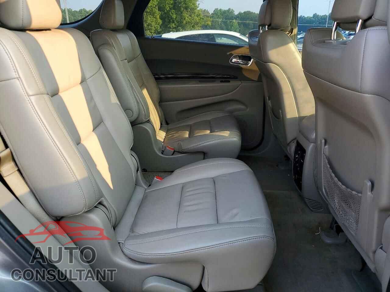 DODGE DURANGO 2012 - 1C4RDHDG3CC291713