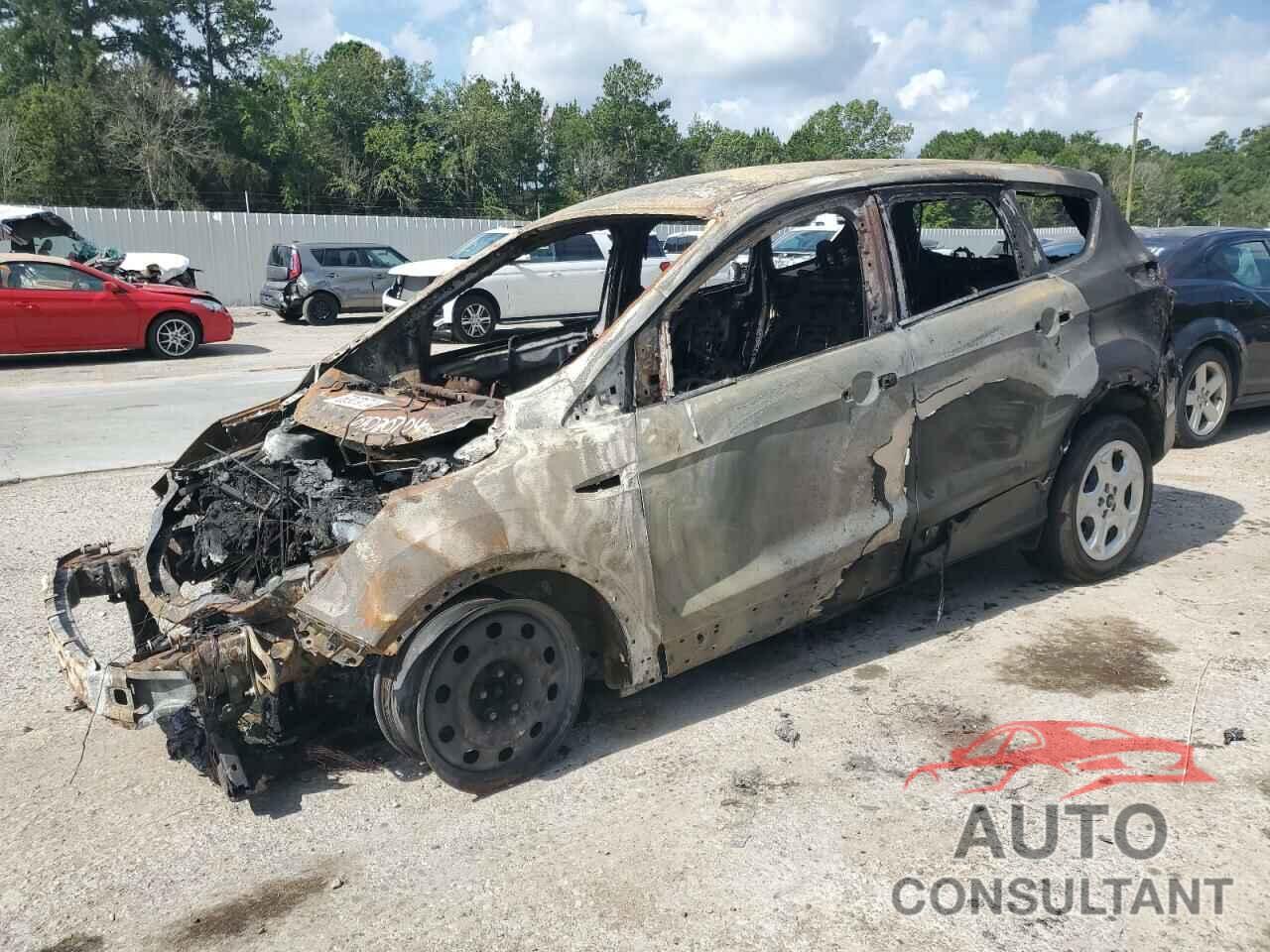 FORD ESCAPE 2019 - 1FMCU0F76KUC19946