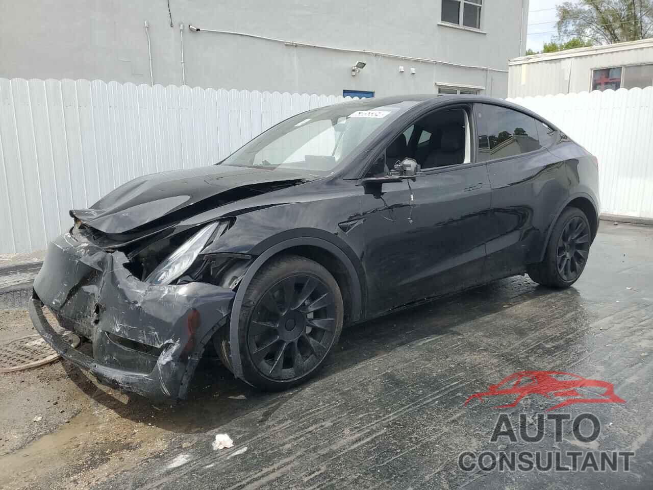 TESLA MODEL Y 2023 - 7SAYGDEE3PA044208