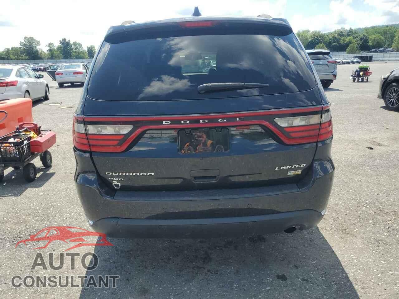 DODGE DURANGO 2015 - 1C4RDJDG8FC246066