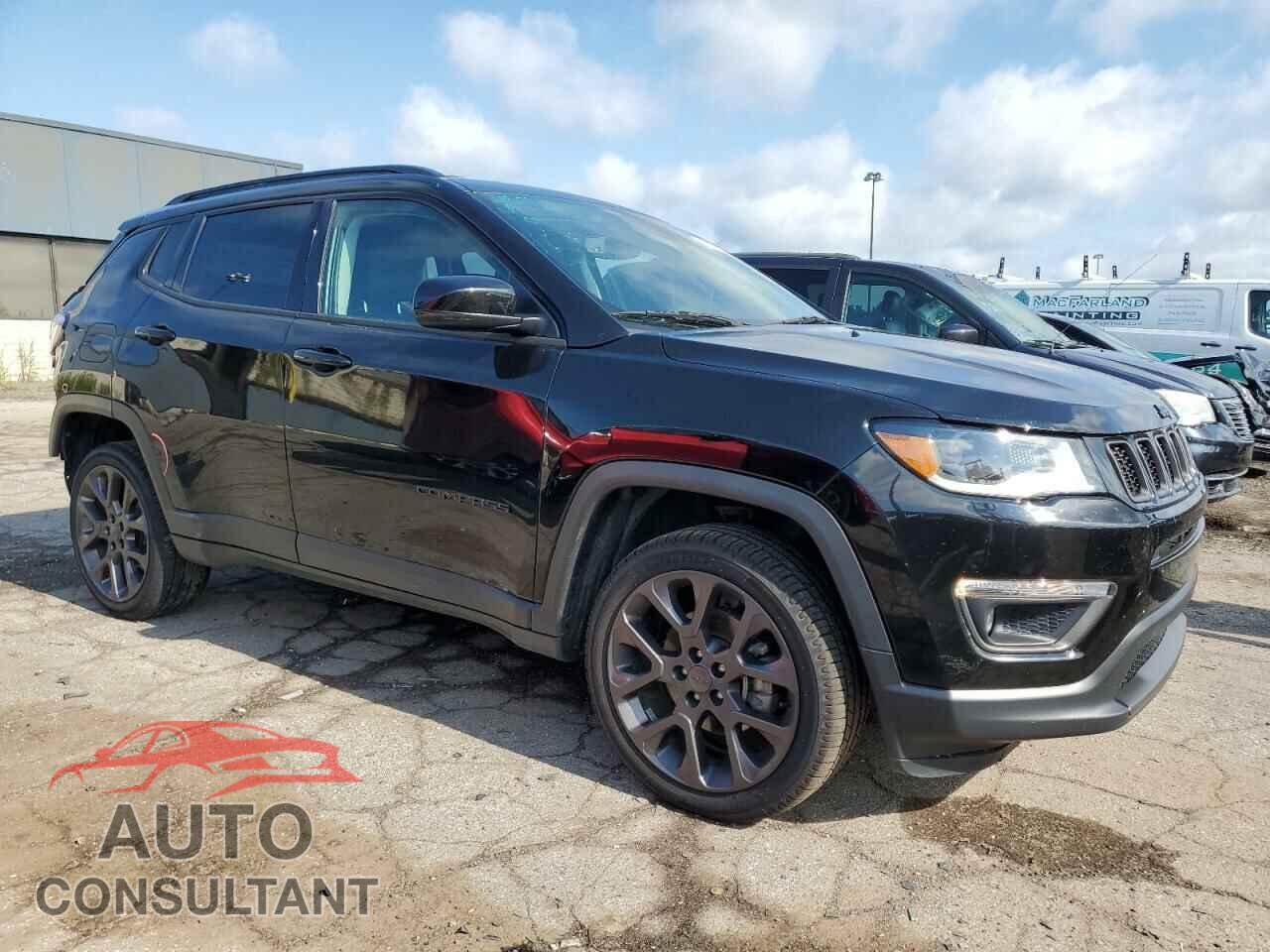 JEEP COMPASS 2019 - 3C4NJDCB6KT672884