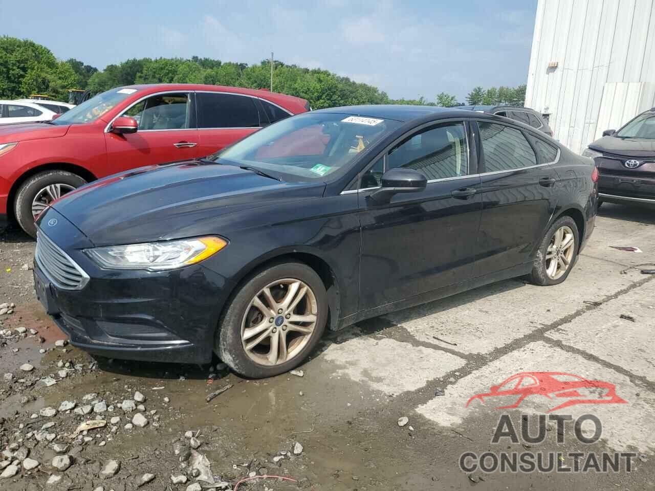FORD FUSION 2018 - 3FA6P0HD4JR143988