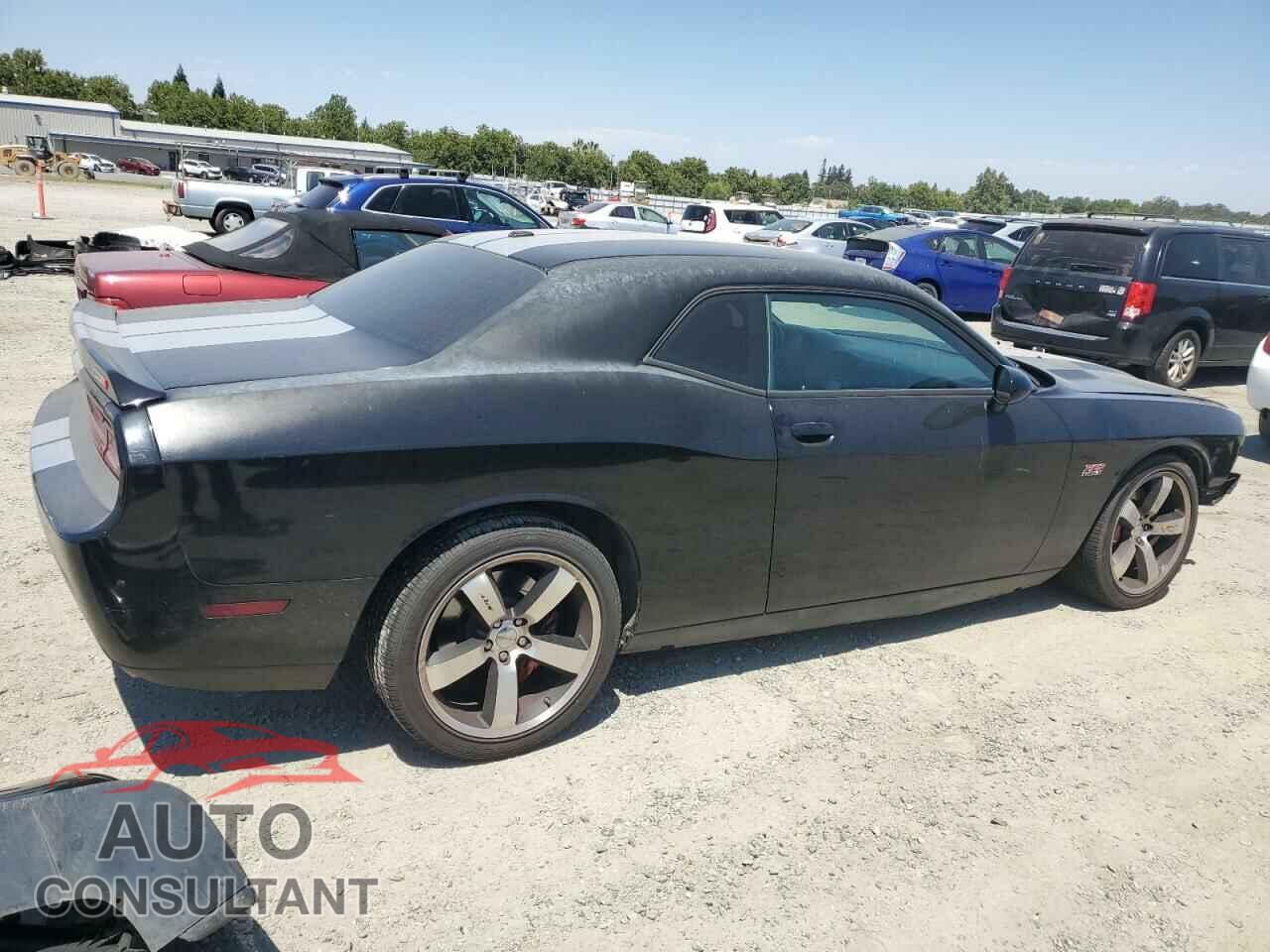 DODGE CHALLENGER 2011 - 2B3CJ7DJ0BH593249