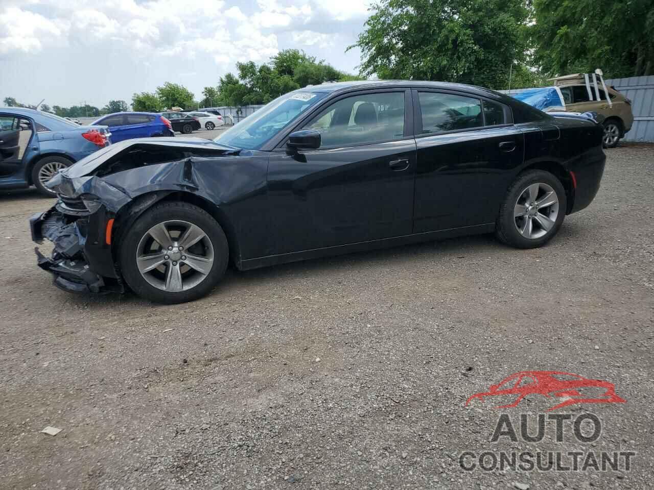 DODGE CHARGER 2015 - 2C3CDXHG5FH831997