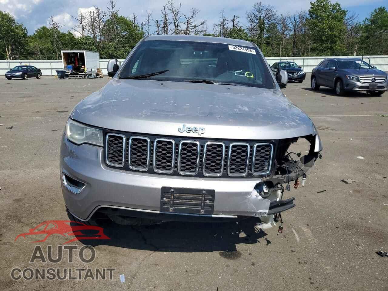 JEEP CHEROKEE 2017 - 1C4RJEAG9HC813232