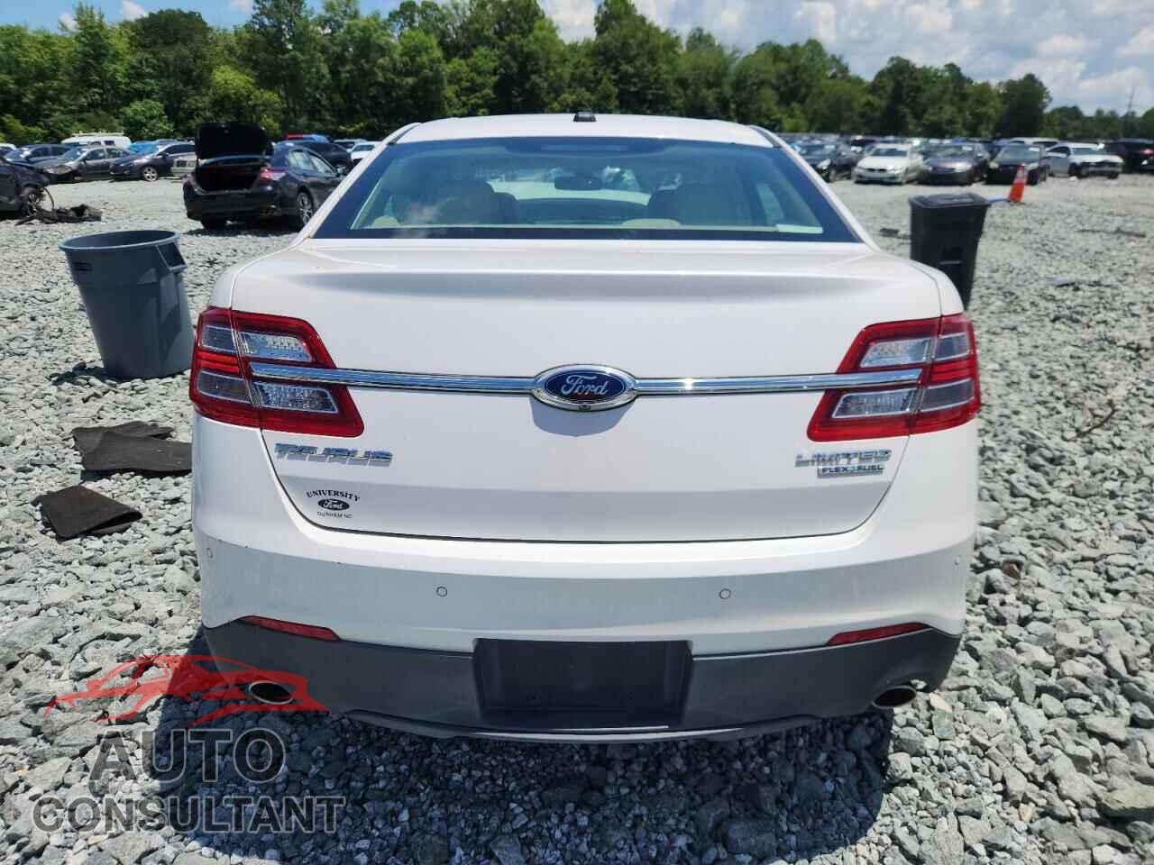 FORD TAURUS 2013 - 1FAHP2F89DG115335