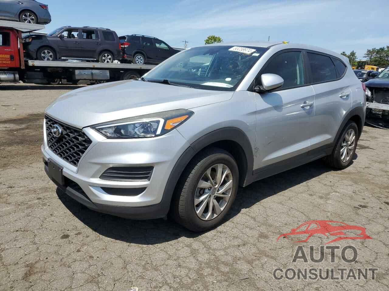 HYUNDAI TUCSON 2019 - KM8J23A41KU954653