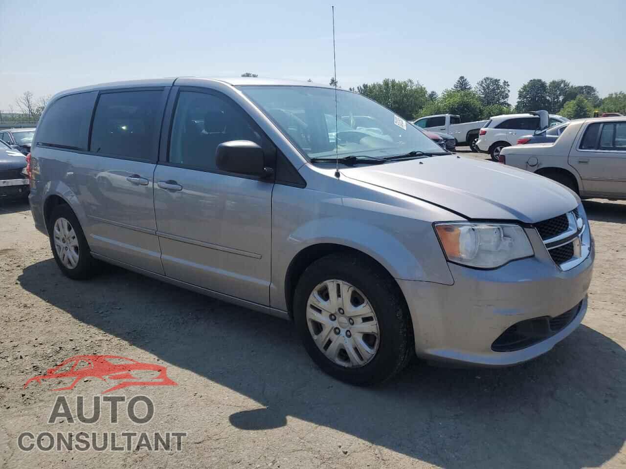 DODGE CARAVAN 2017 - 2C4RDGBG0HR802693