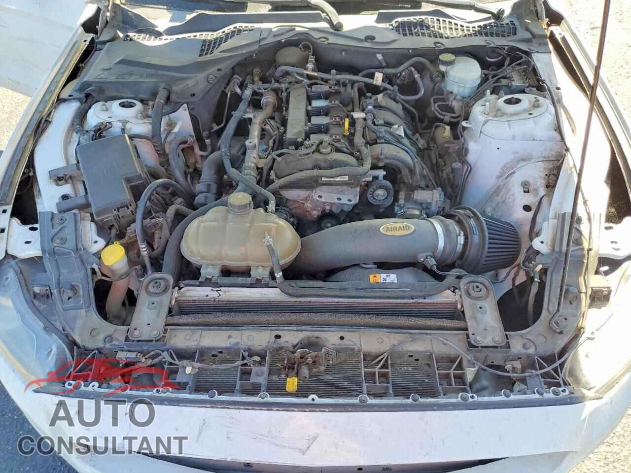 FORD MUSTANG 2015 - 1FA6P8TH0F5350848