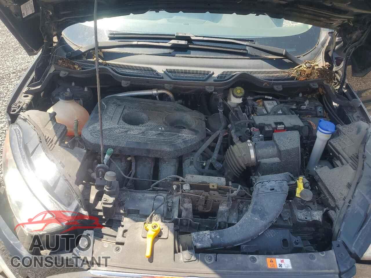 FORD ECOSPORT 2020 - MAJ6S3KL0LC362528