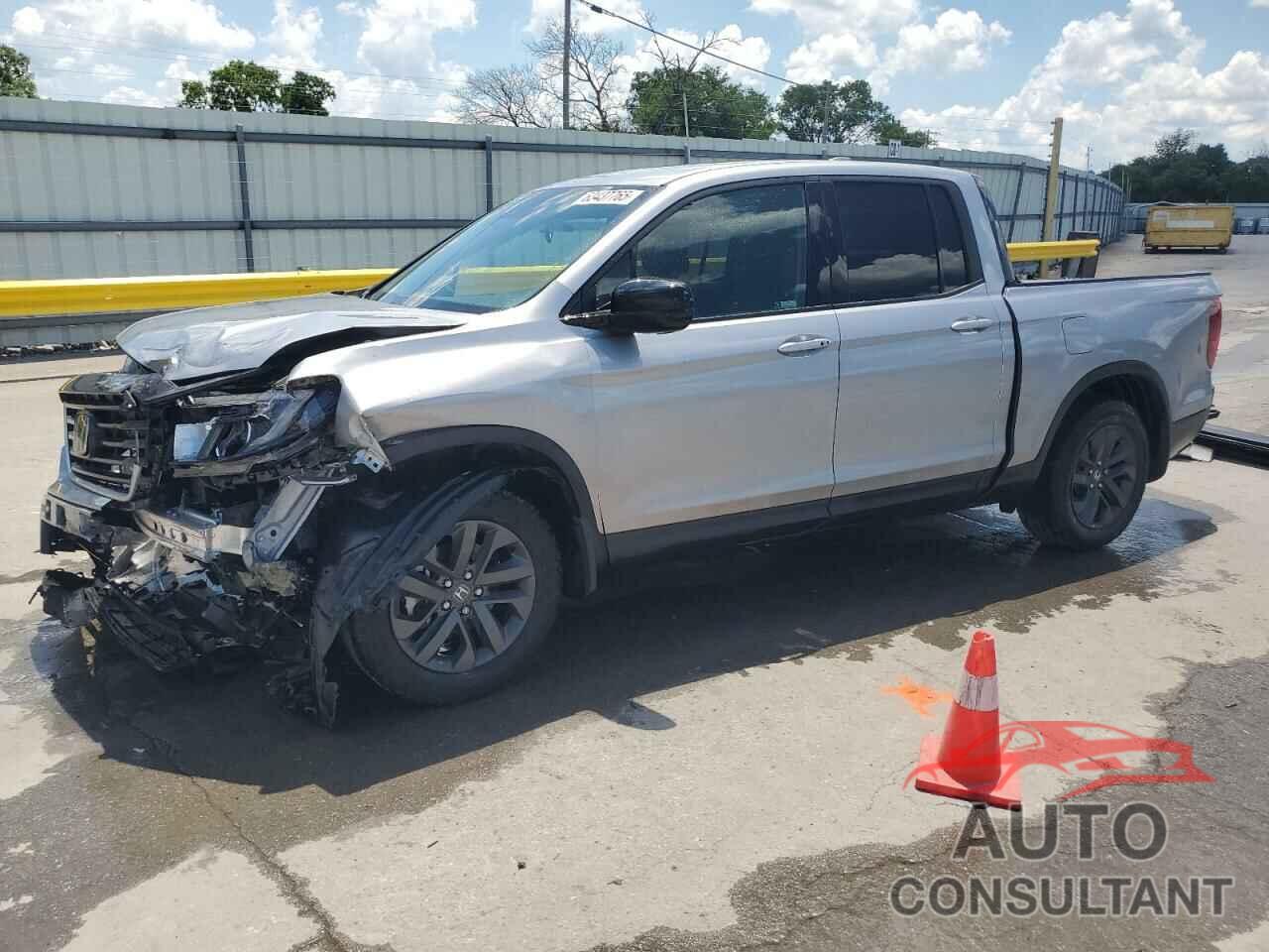 HONDA RIDGELINE 2021 - 5FPYK3F18MB014841