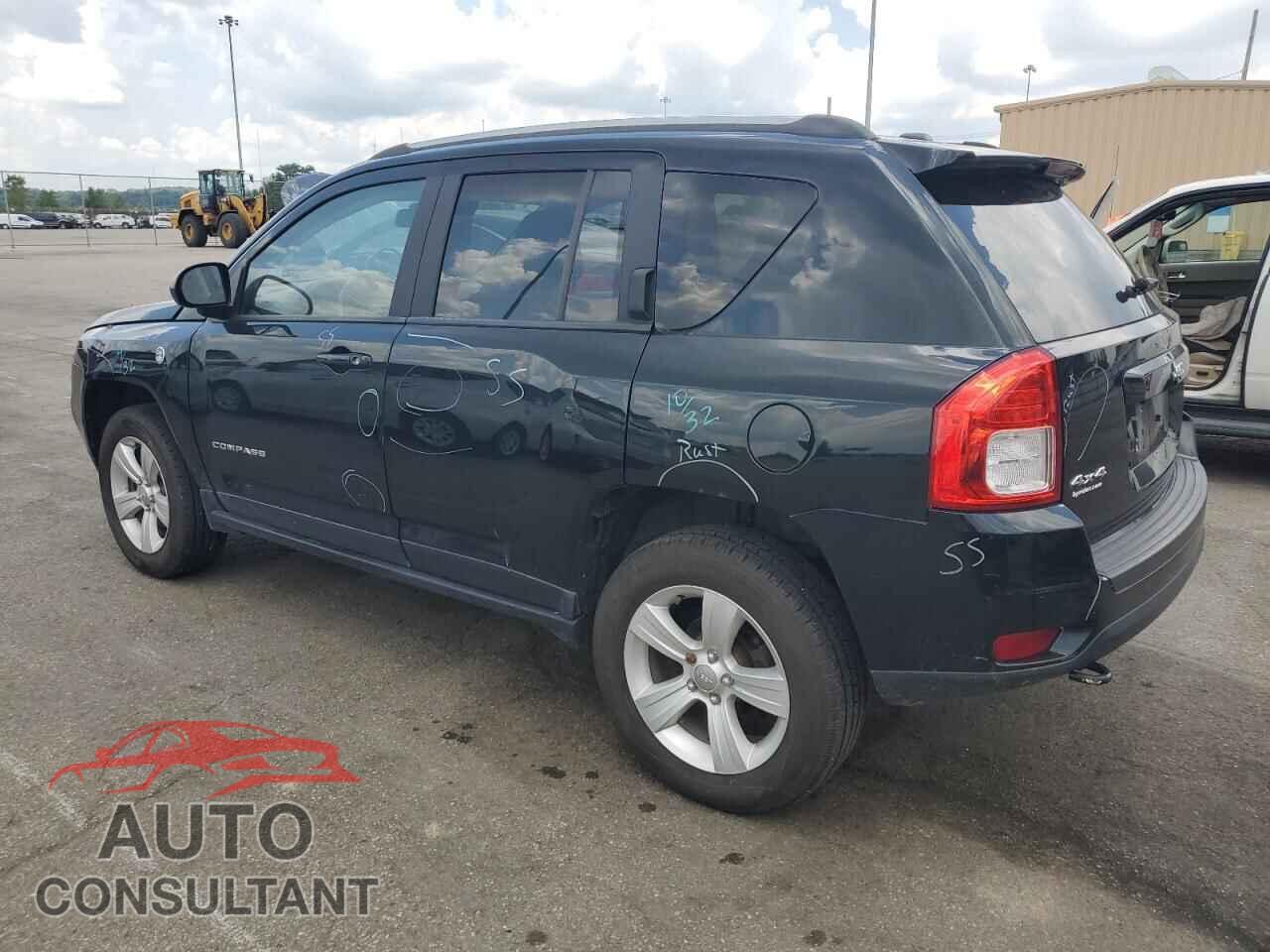 JEEP COMPASS 2013 - 1C4NJDBB6DD207418