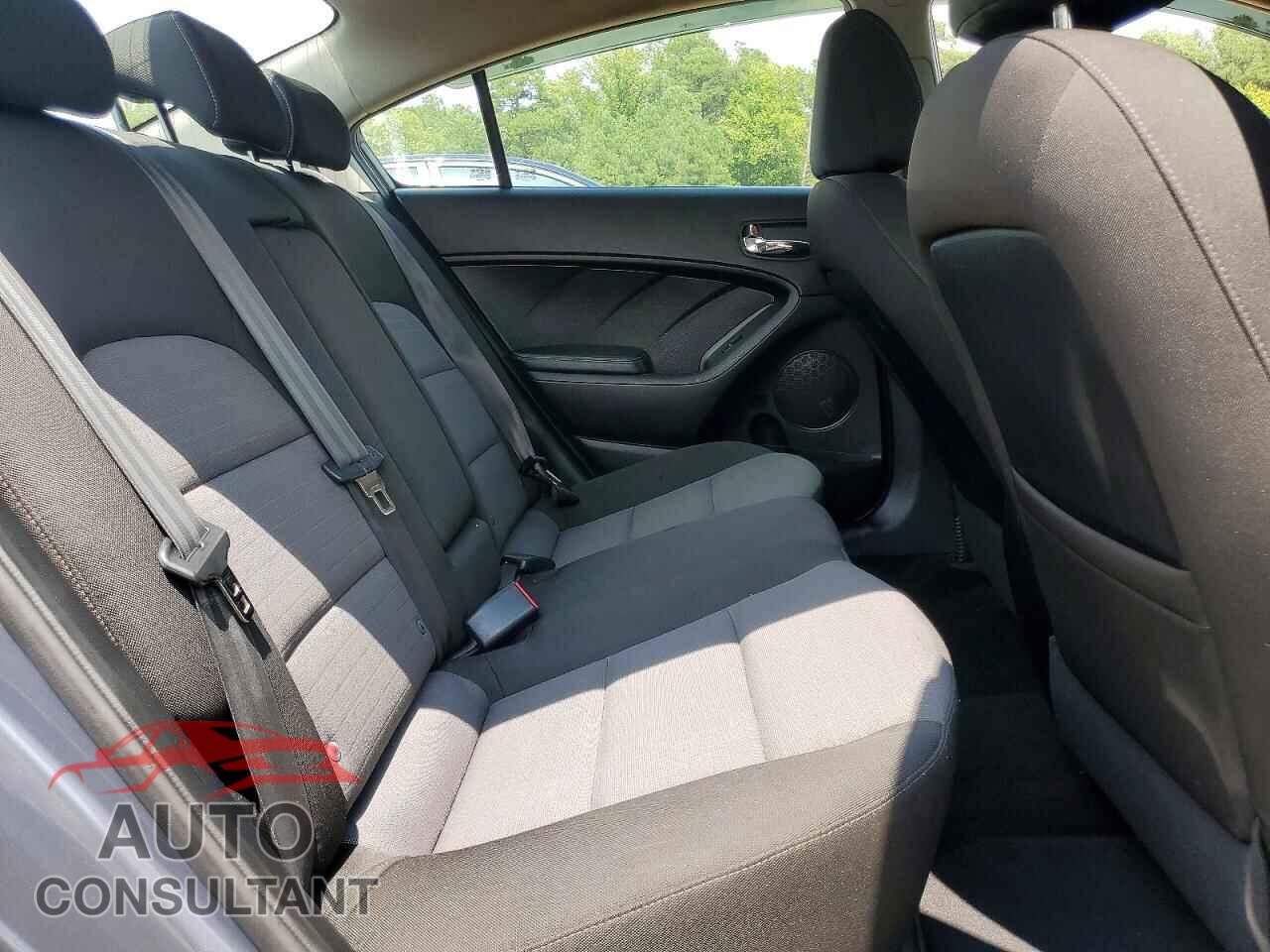 KIA FORTE 2014 - KNAFX4A82E5162267