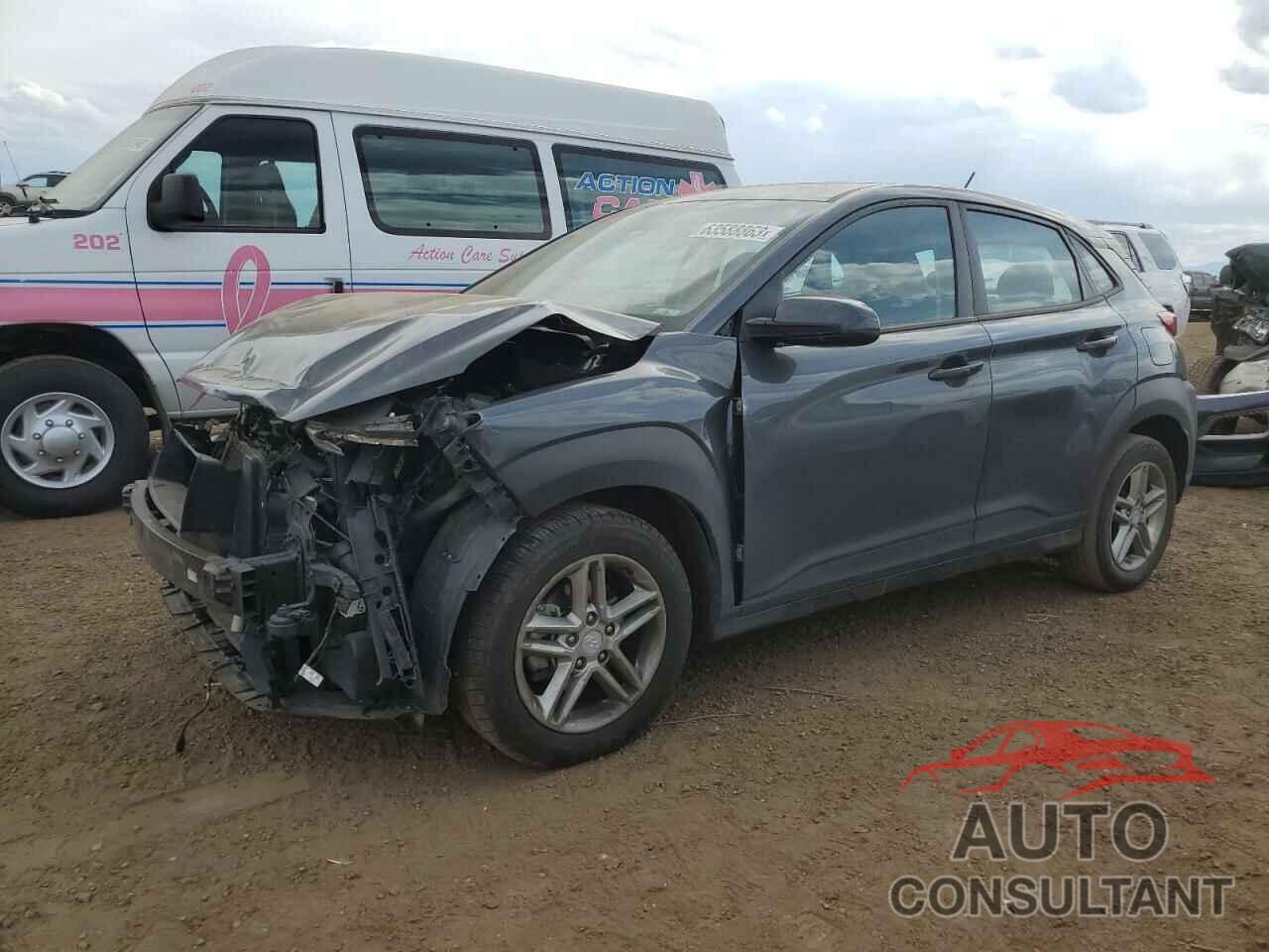 HYUNDAI KONA 2019 - KM8K12AA6KU269670