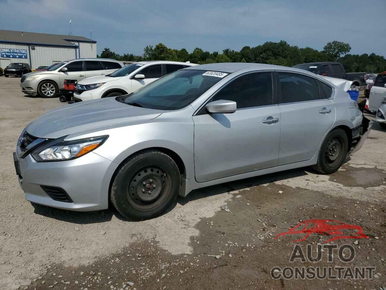 NISSAN ALTIMA 2017 - 1N4AL3AP9HC253763