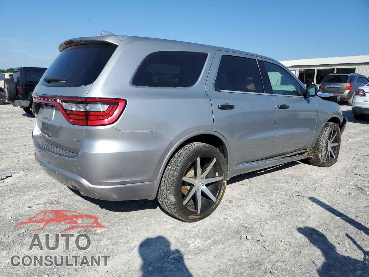 DODGE DURANGO 2018 - 1C4RDJDG0JC194263