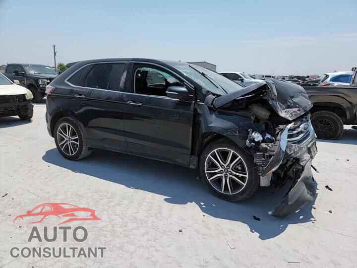 FORD EDGE 2019 - 2FMPK3K99KBC06307