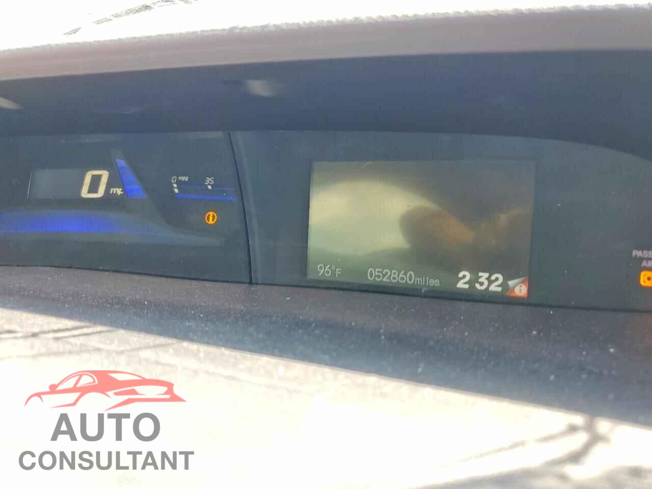 HONDA CIVIC 2014 - 2HGFB2F93EH554420