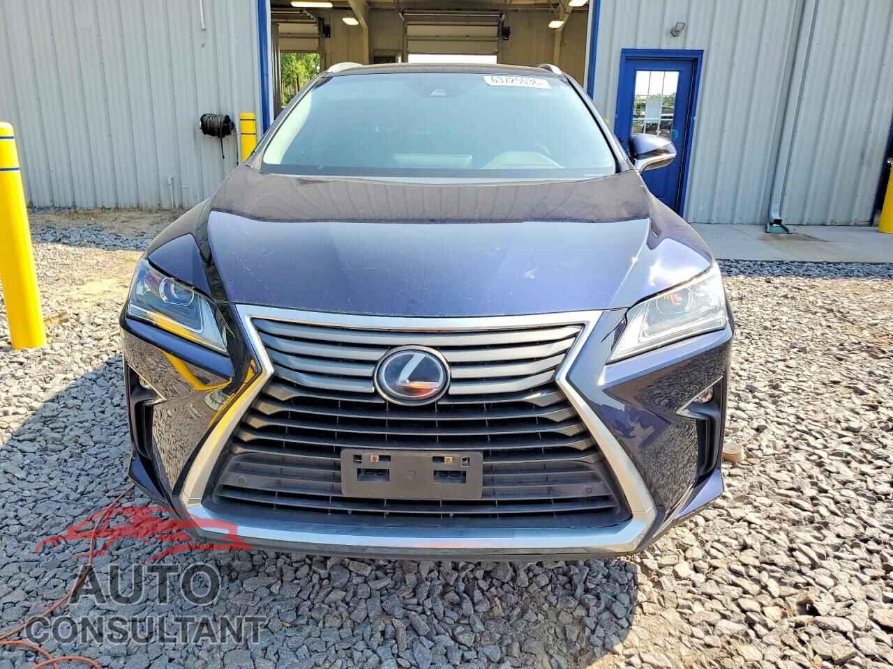 LEXUS RX350 2017 - 2T2BZMCA7HC128677