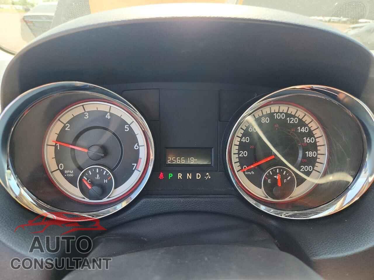 DODGE CARAVAN 2017 - 2C4RDGBG3HR870647