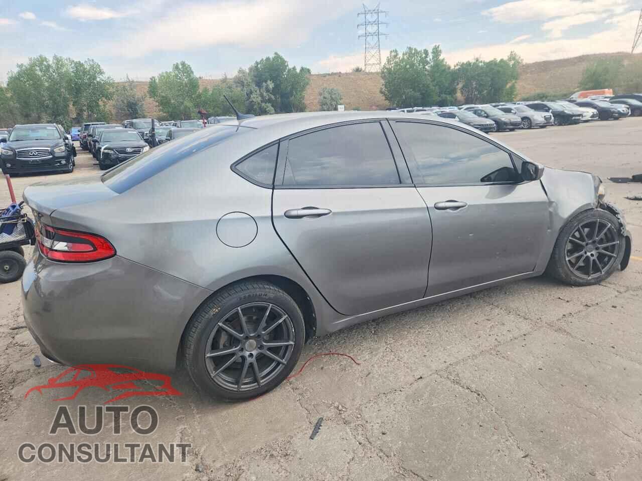 DODGE DART 2013 - 1C3CDFBA2DD117785