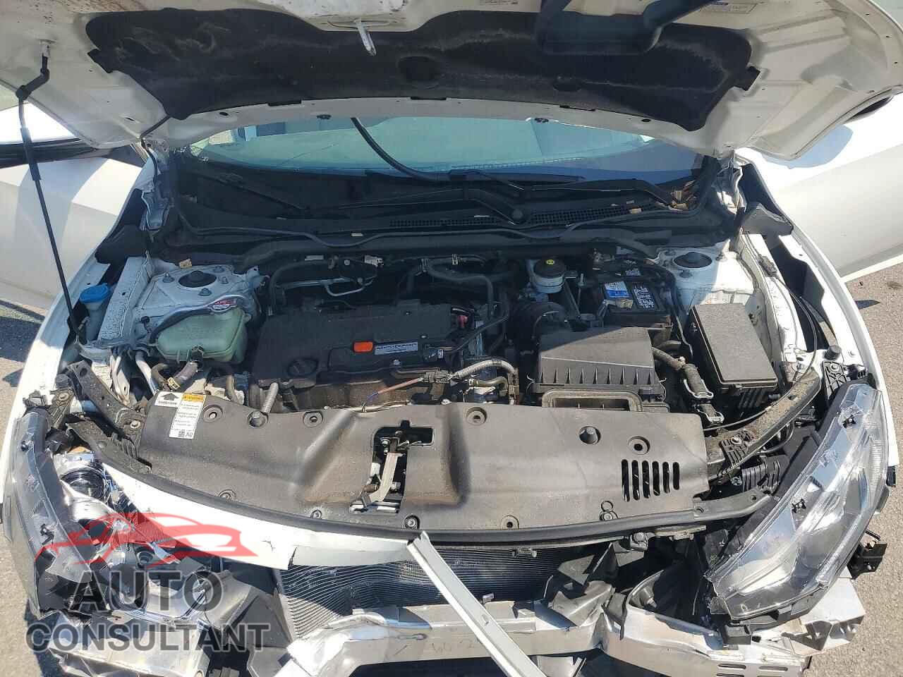 HONDA CIVIC 2017 - 19XFC2F74HE207706