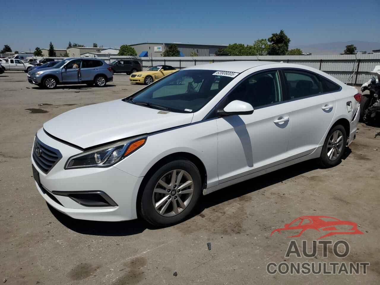 HYUNDAI SONATA 2016 - 5NPE24AF1GH275254