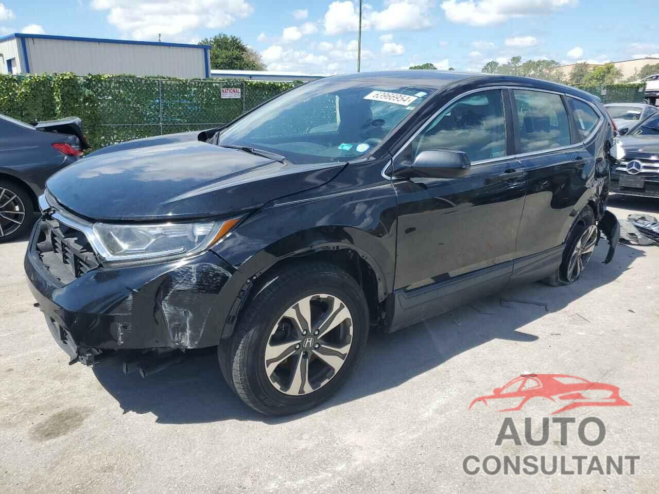 HONDA CRV 2019 - 2HKRW5H3XKH400171