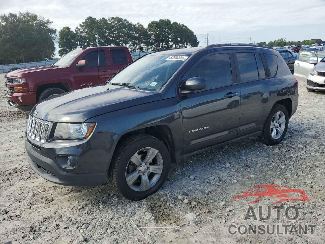 JEEP COMPASS 2015 - 1C4NJCEB6FD296559