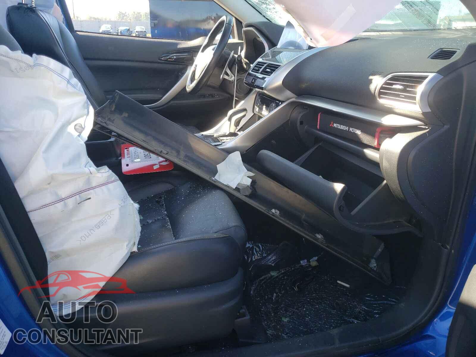 MITSUBISHI ECLIPSE 2018 - JA4AT5AA0JZ067589