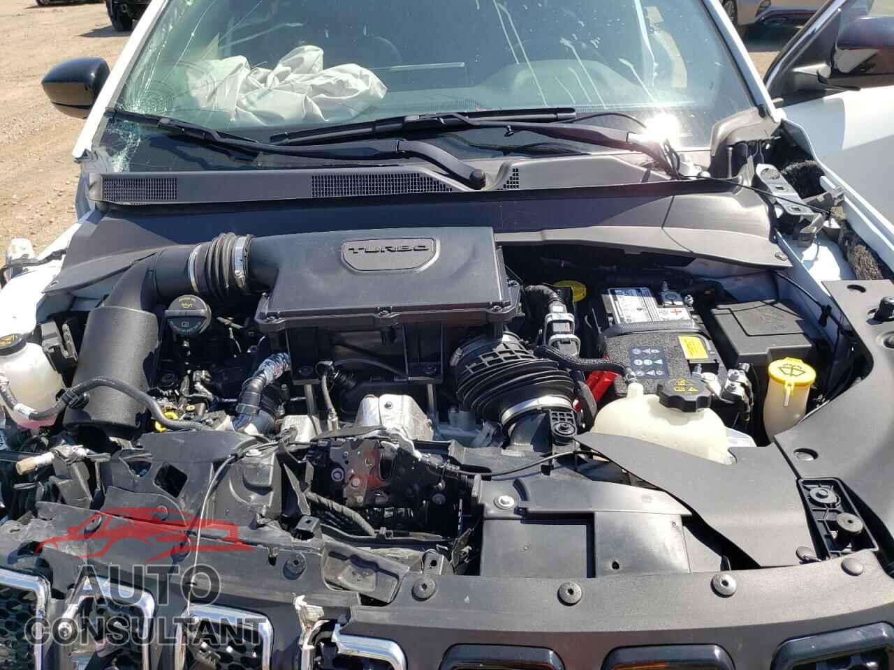 JEEP COMPASS 2024 - 3C4NJDFN5RT579970