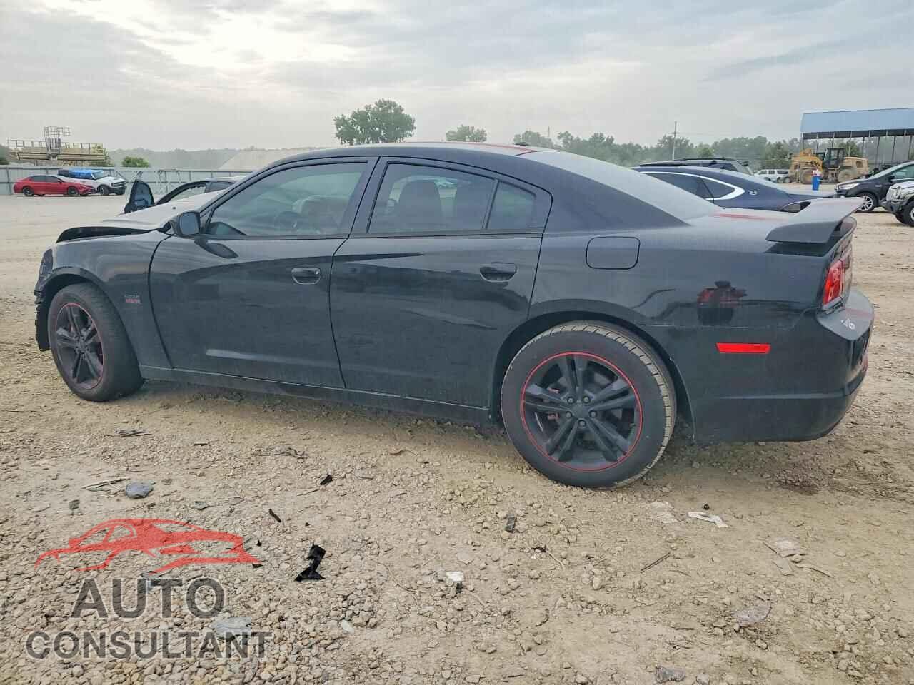 DODGE CHARGER 2014 - 2C3CDXDT3EH124141