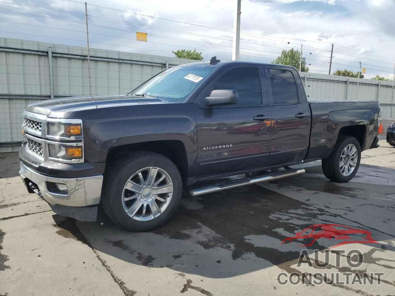 CHEVROLET ALL Models 2015 - 1GCVKREC2FZ174776