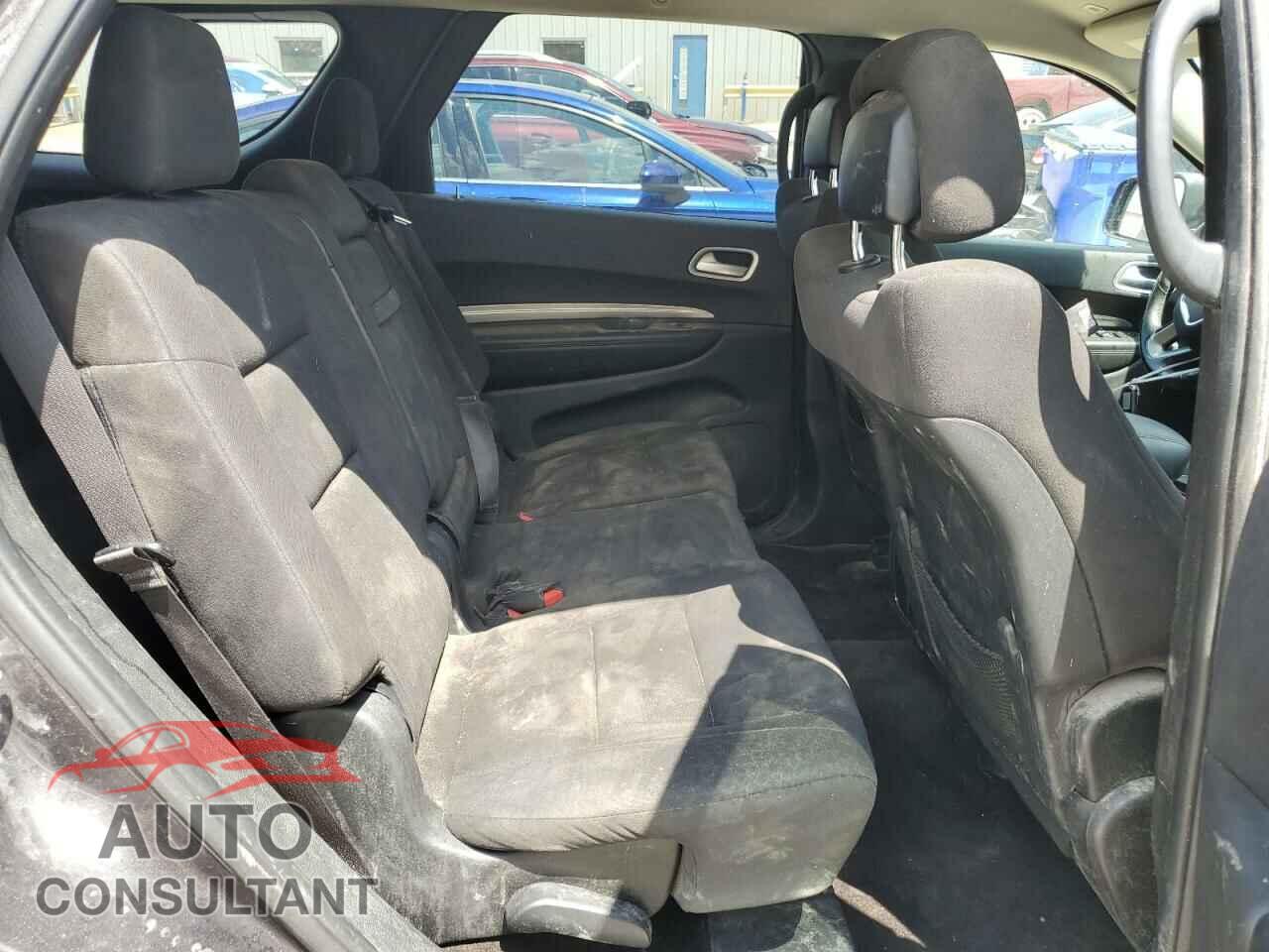 DODGE DURANGO 2019 - 1C4RDJAG8KC575896