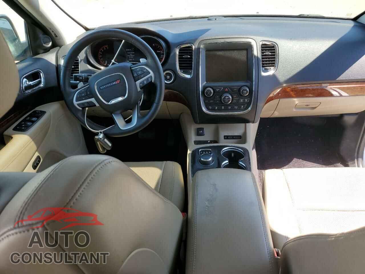 DODGE DURANGO 2017 - 1C4RDJEG9HC703842