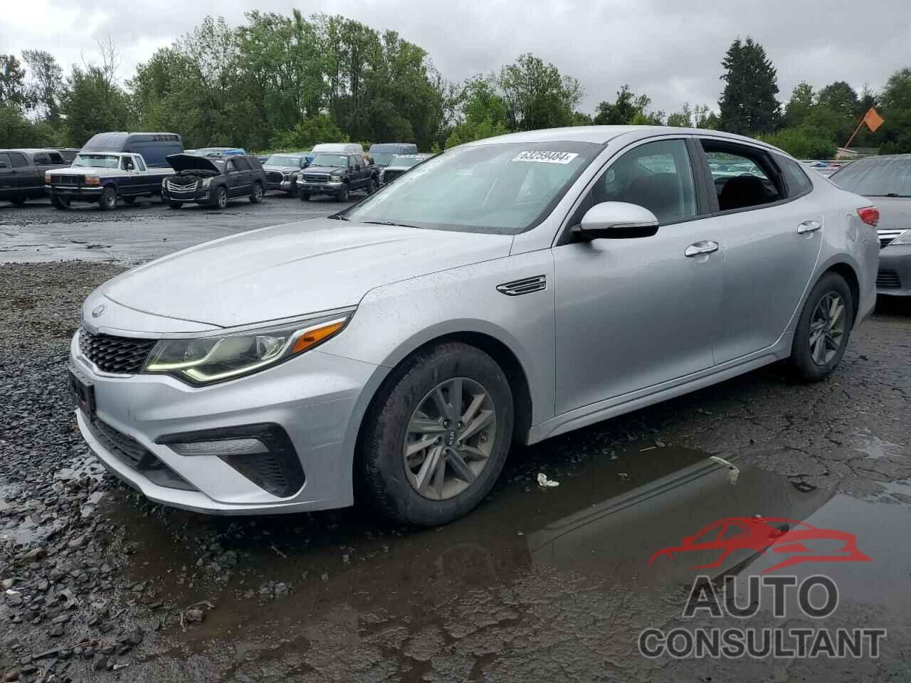 KIA OPTIMA 2020 - 5XXGT4L33LG389724