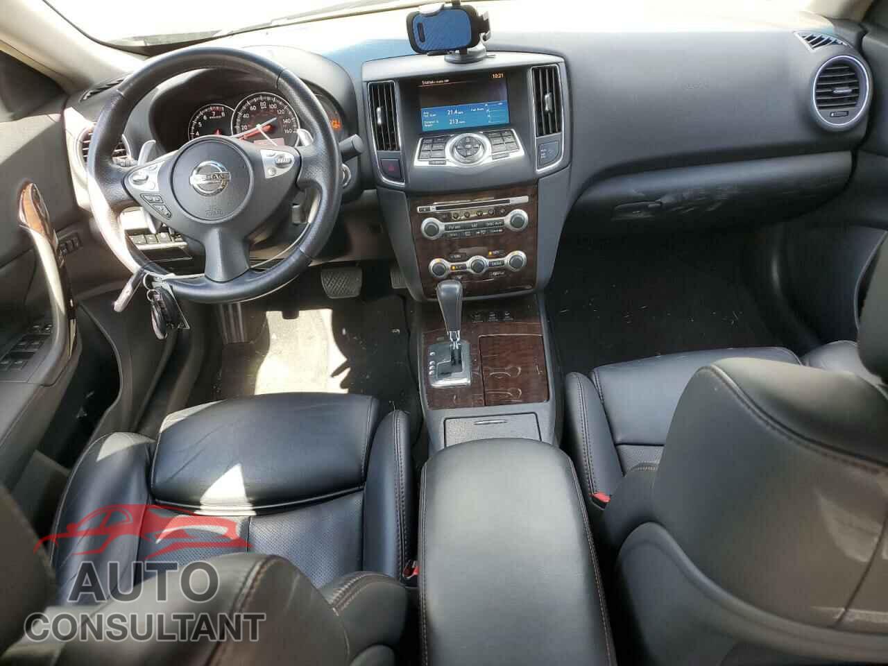 NISSAN MAXIMA 2011 - 1N4AA5AP3BC852229