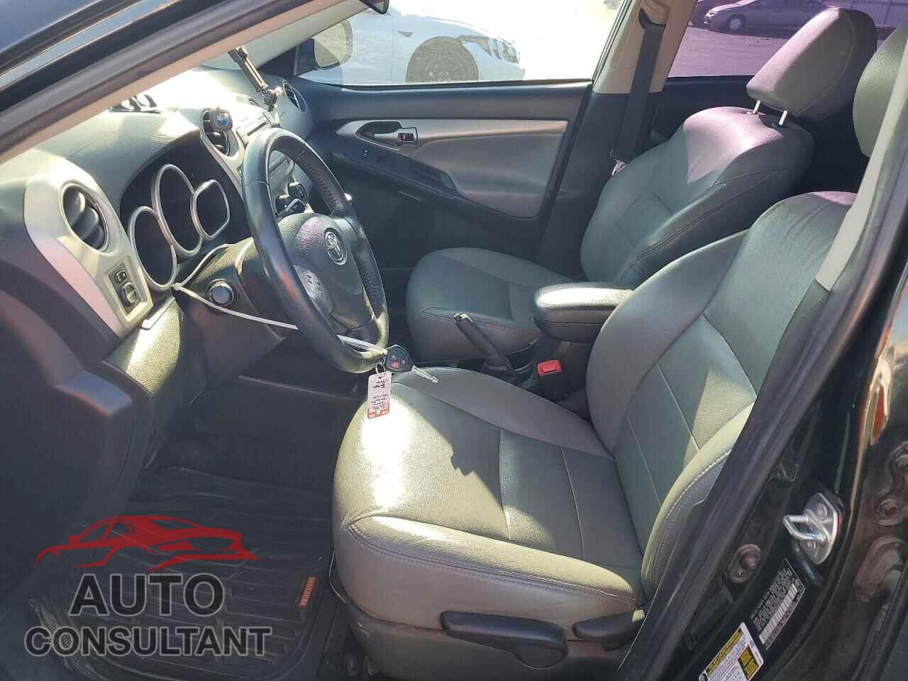 TOYOTA COROLLA 2010 - 2T1LE4EE3AC016730