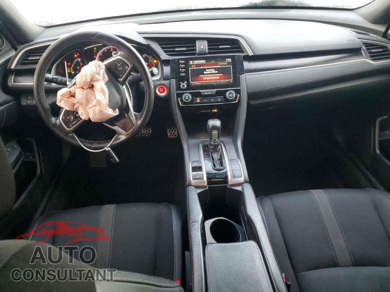 HONDA CIVIC 2020 - 2HGFC2F87LH517842