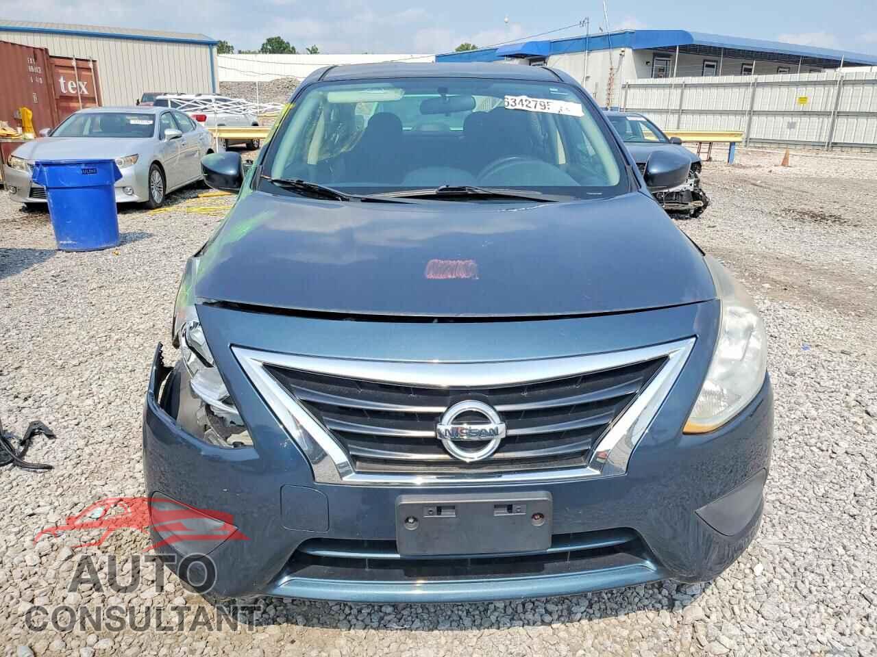 NISSAN VERSA 2016 - 3N1CN7AP4GL878338