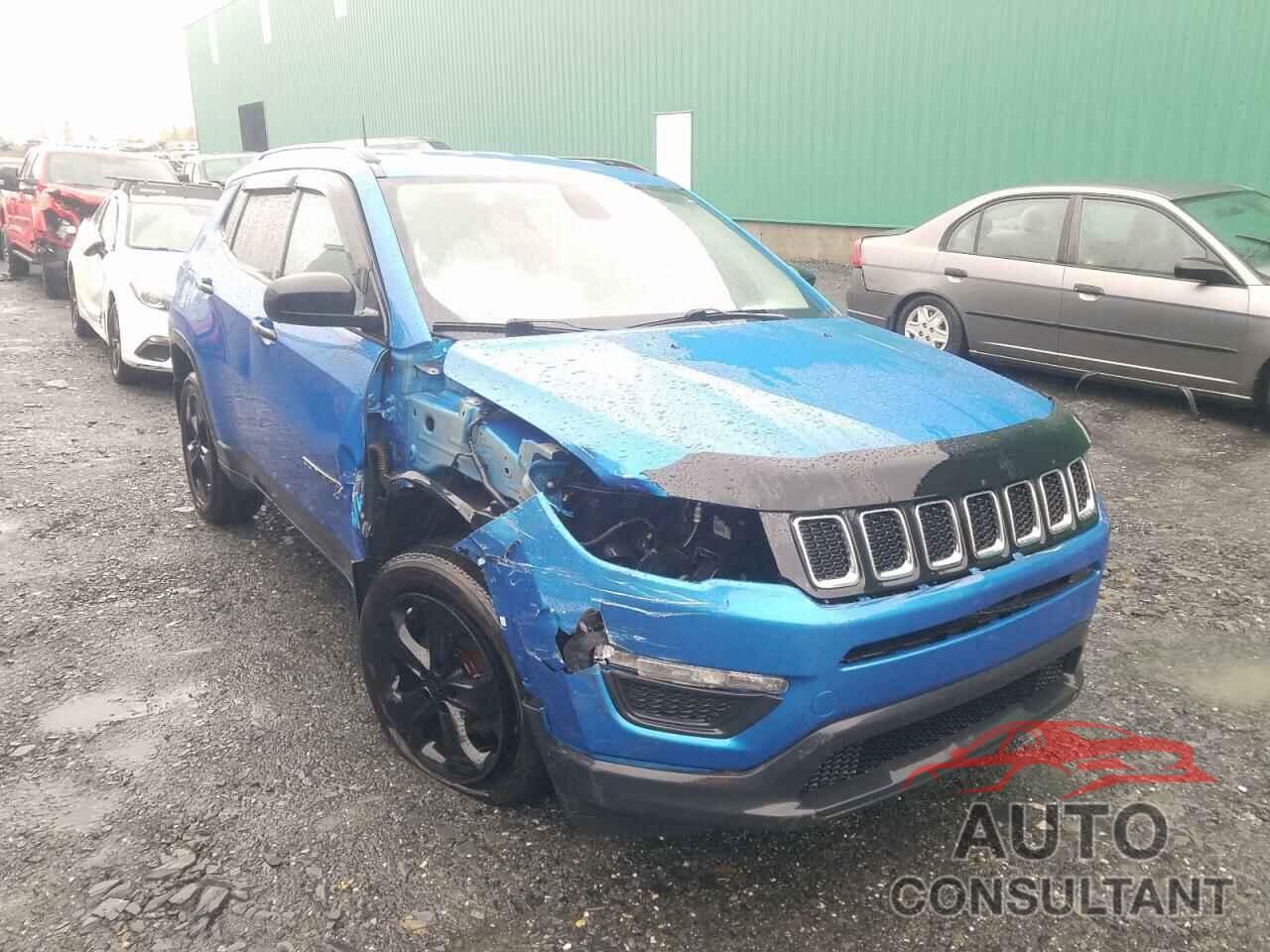 JEEP COMPASS 2018 - 3C4NJDAB4JT223768