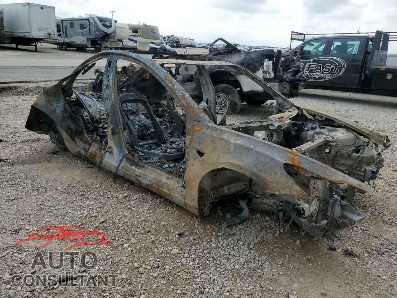 TESLA MODEL 3 2018 - 5YJ3E1EA4JF057407