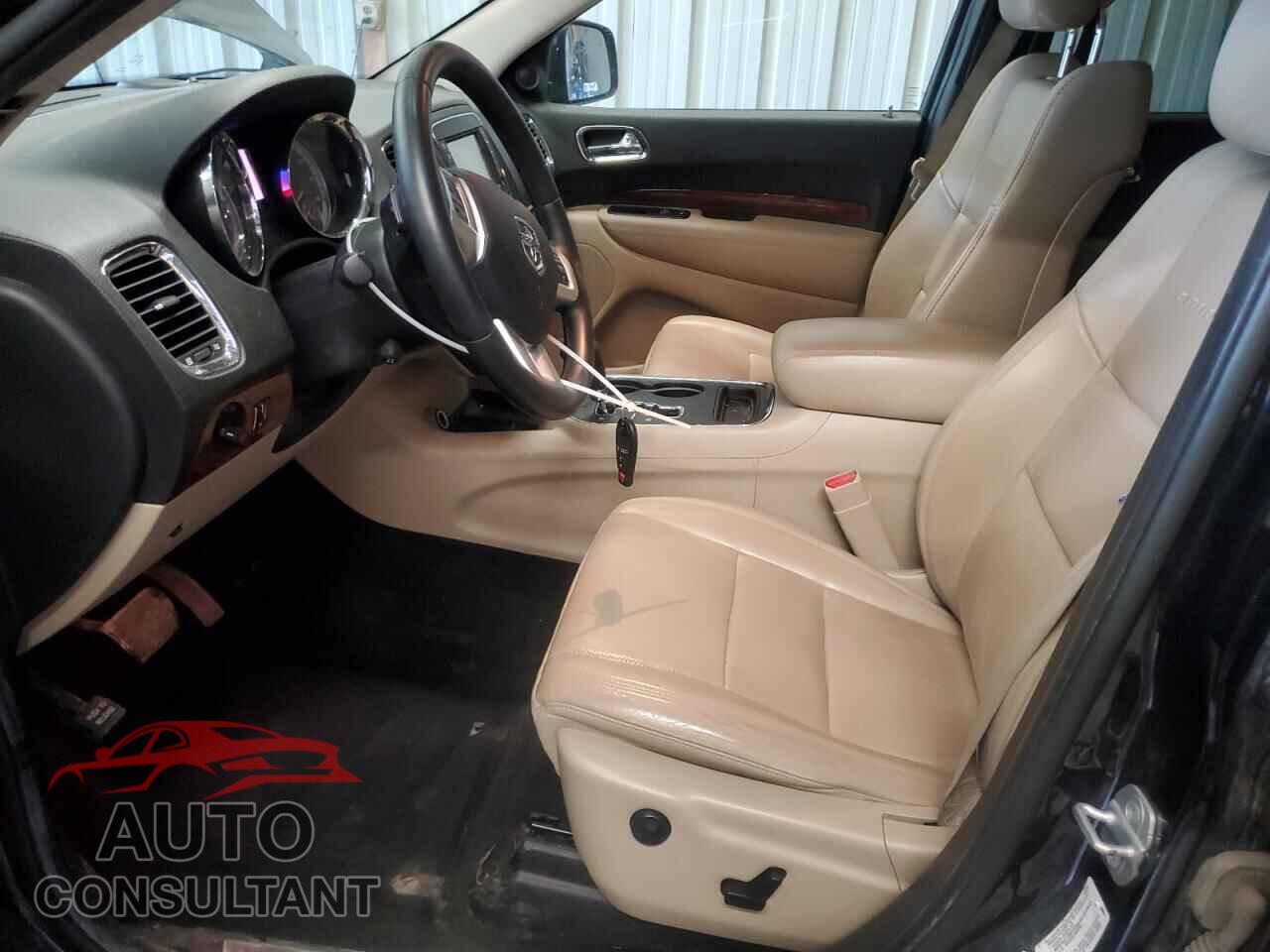 DODGE DURANGO 2013 - 1C4RDJEG8DC500760