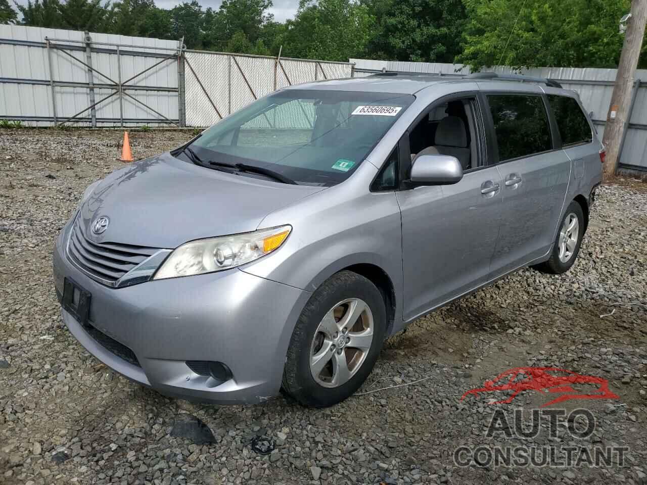 TOYOTA All Models 2016 - 5TDKK3DC9GS726939